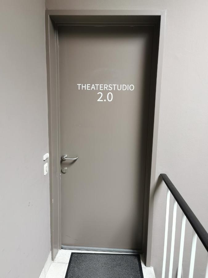 Theaterstudio 2 أنتويرب المظهر الخارجي الصورة
